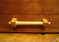 Tapered Handle